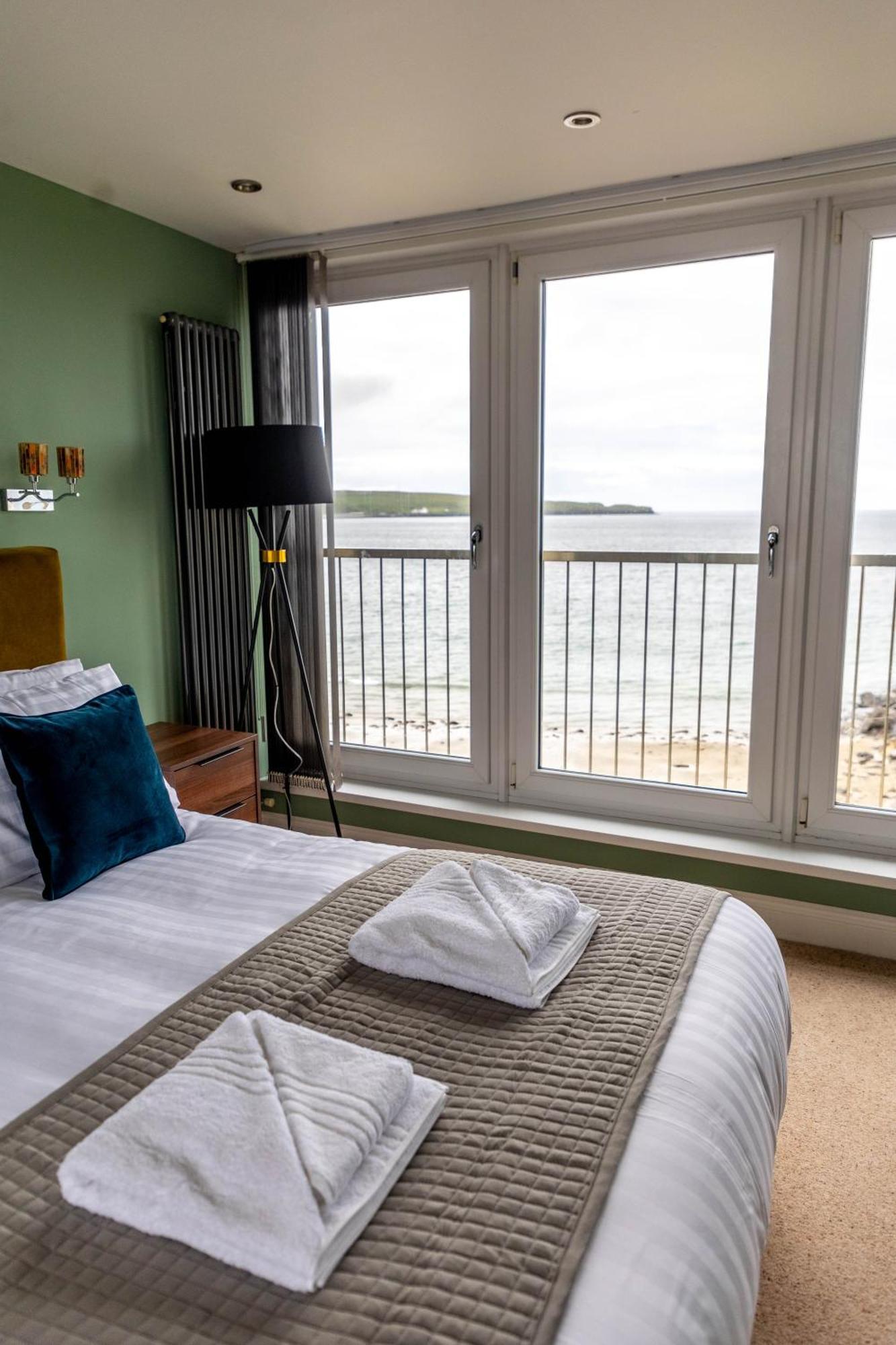Marine Rooms Thurso Eksteriør bilde