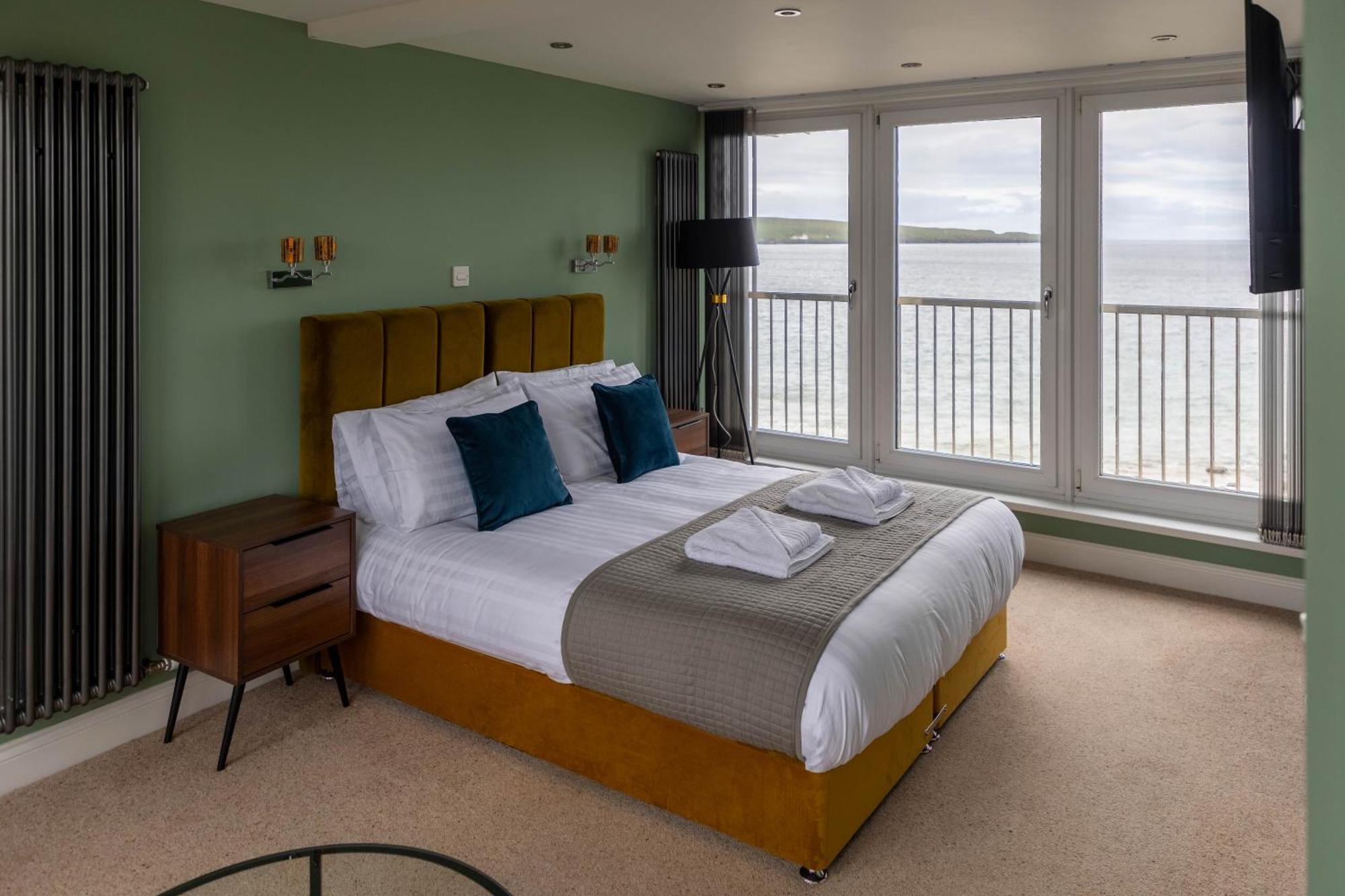 Marine Rooms Thurso Eksteriør bilde