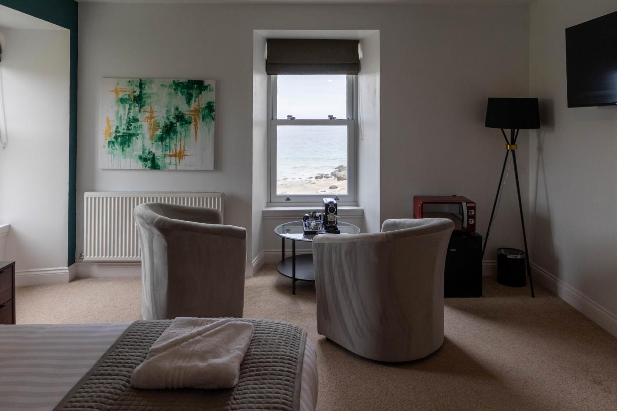 Marine Rooms Thurso Eksteriør bilde