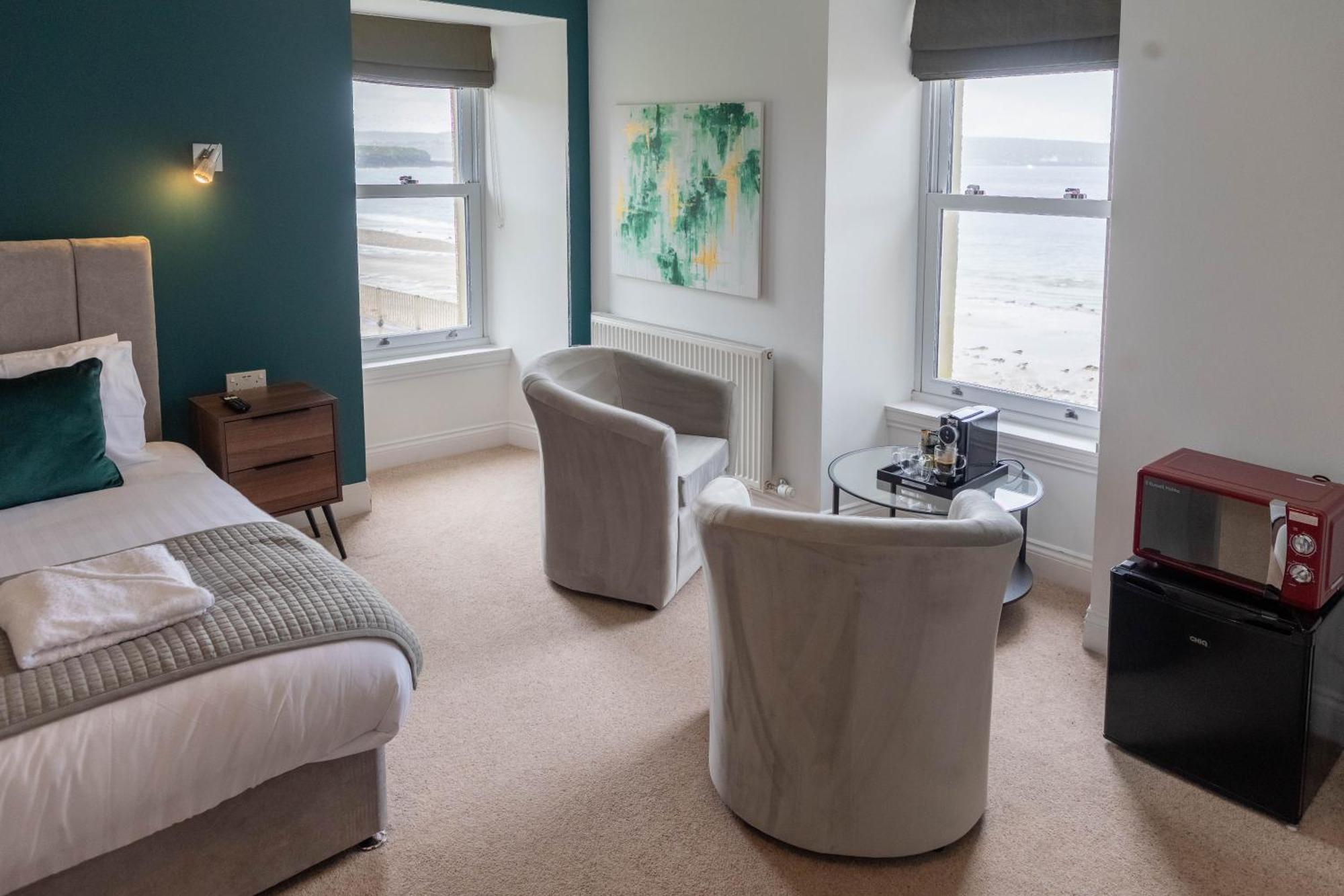 Marine Rooms Thurso Eksteriør bilde