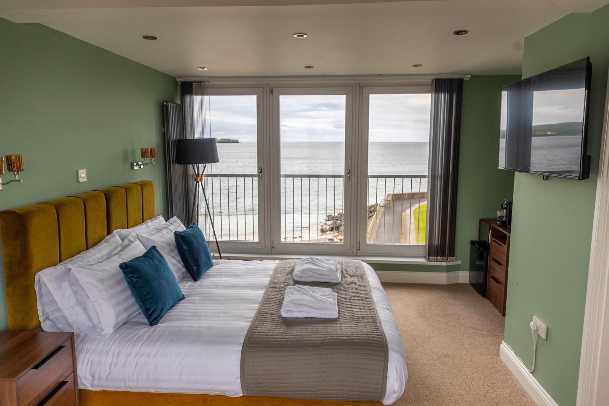 Marine Rooms Thurso Eksteriør bilde